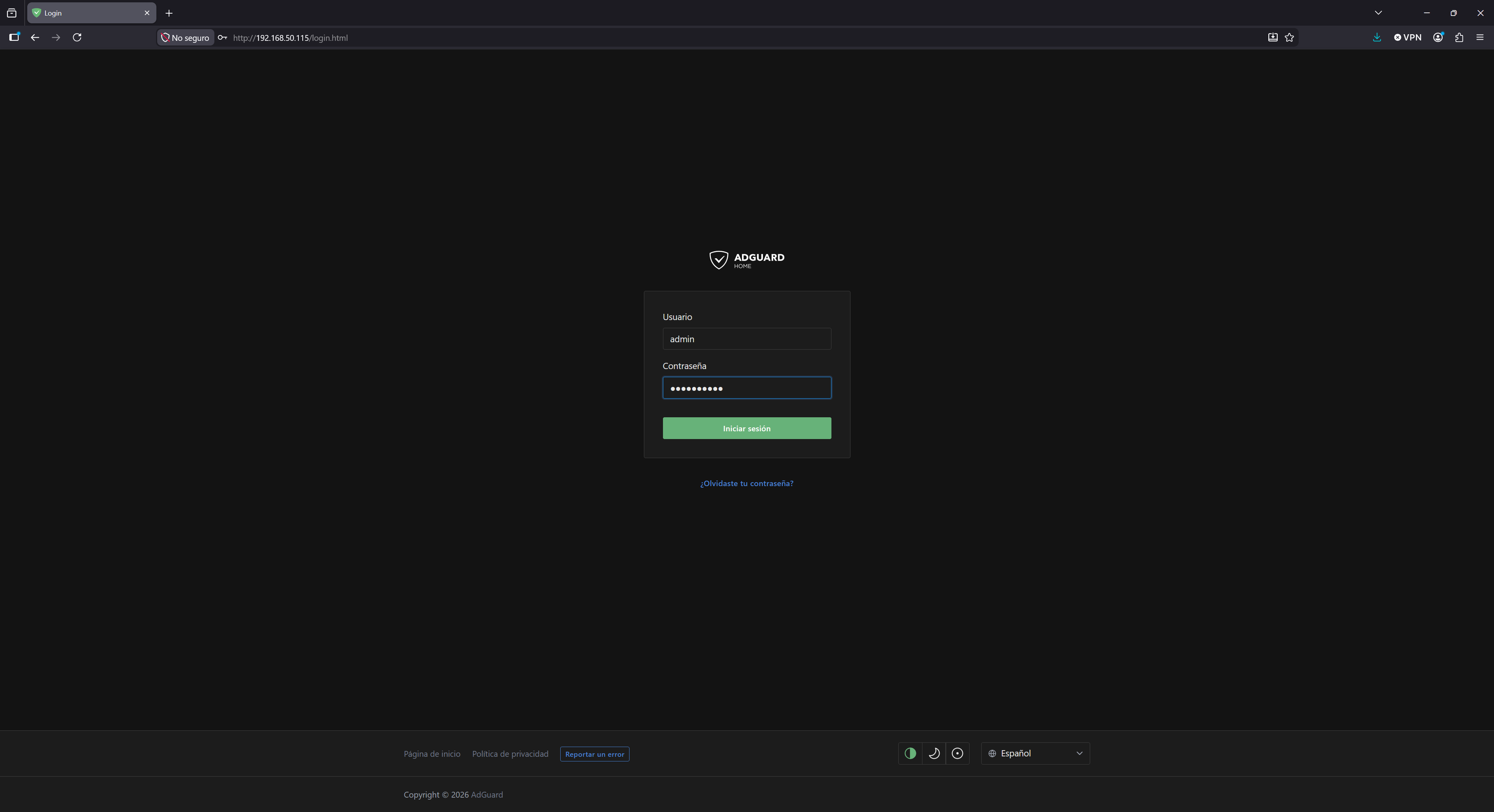 adguard-login