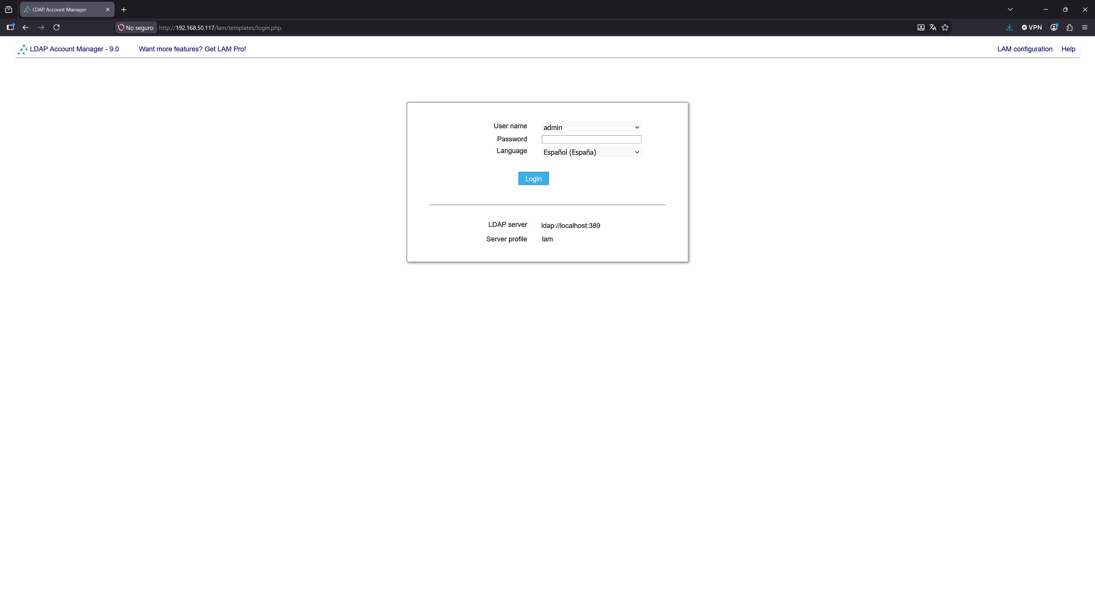 lam-login