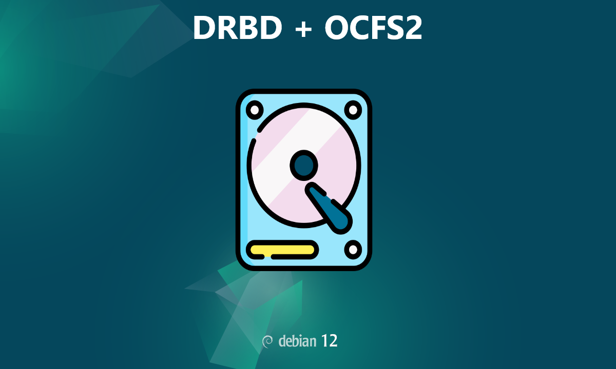 drbd-ocfs2