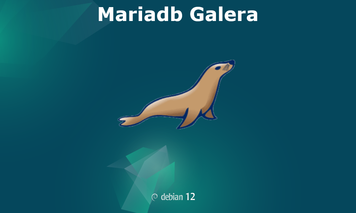 mariadb-galera