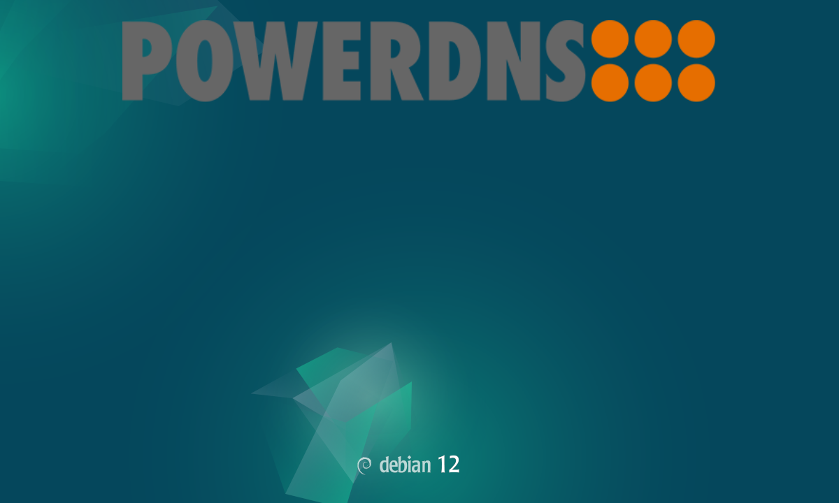 powerdns