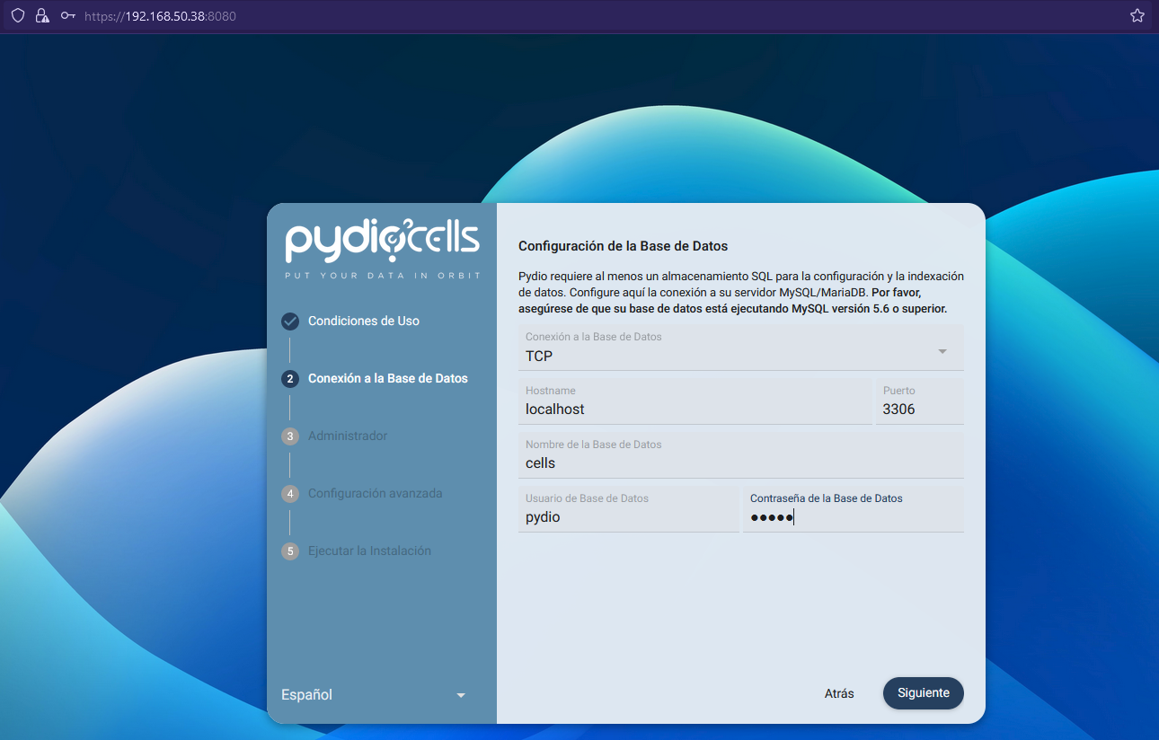 pydio-config2