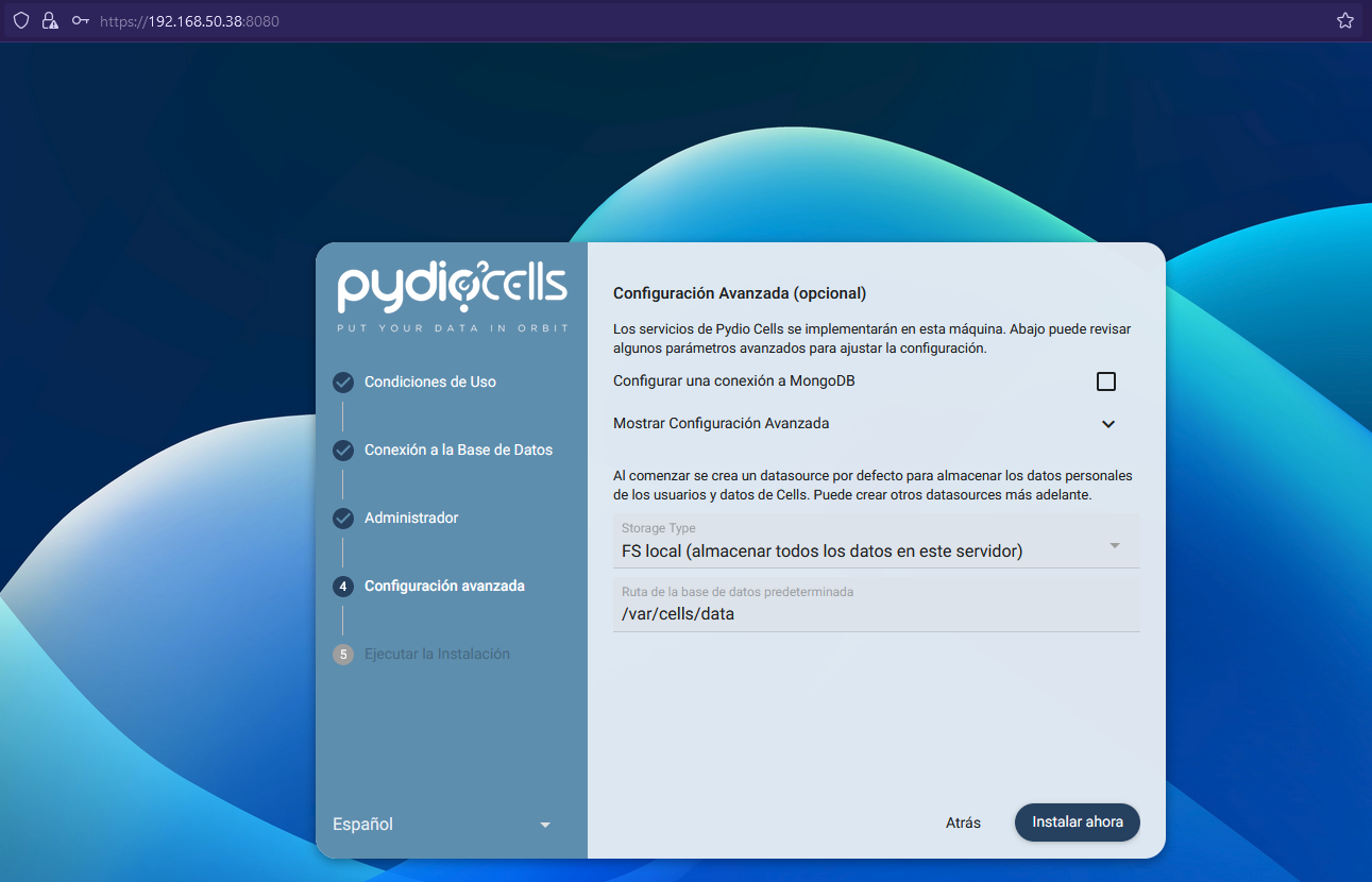 pydio-config4