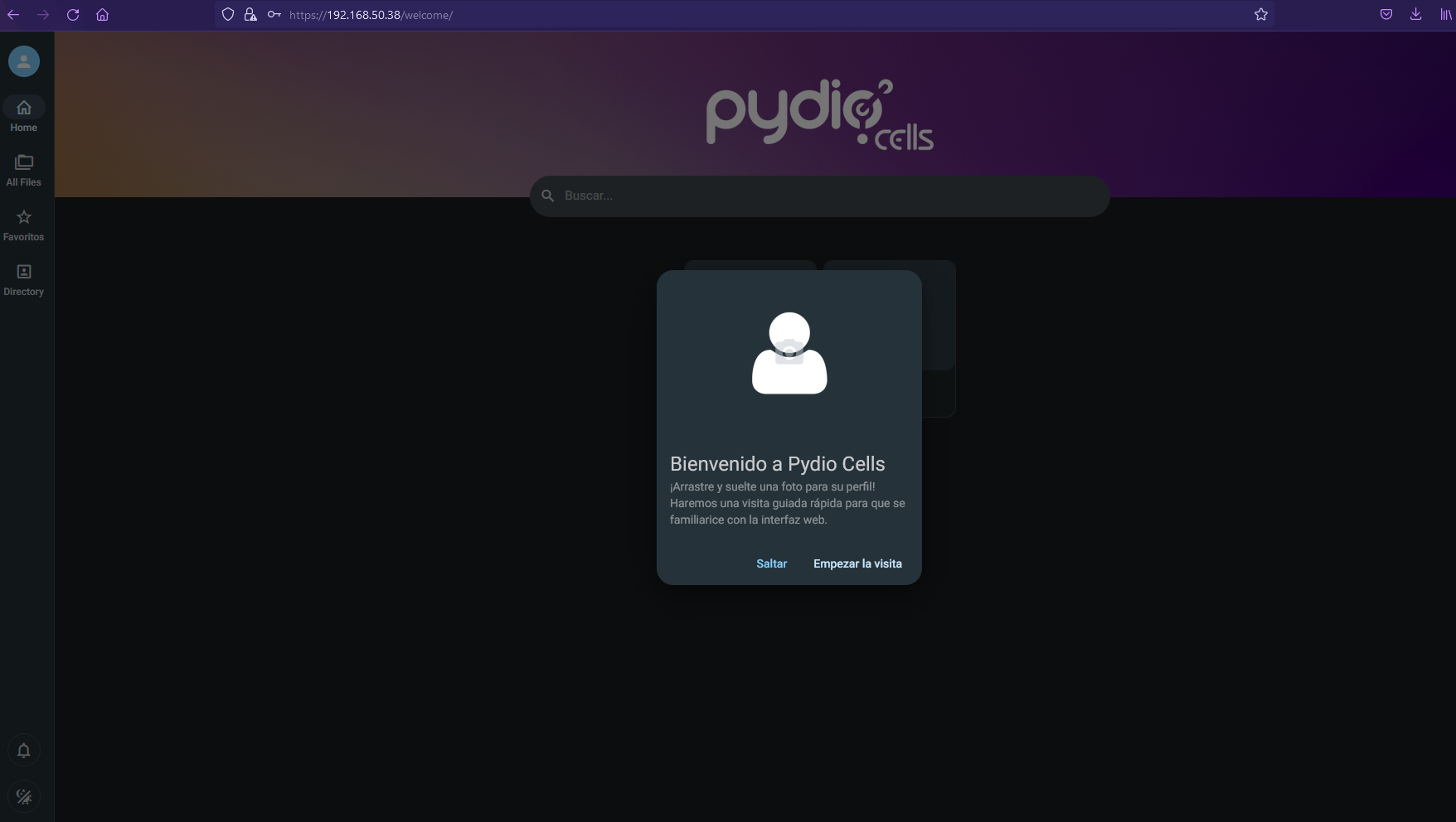 pydio-config8