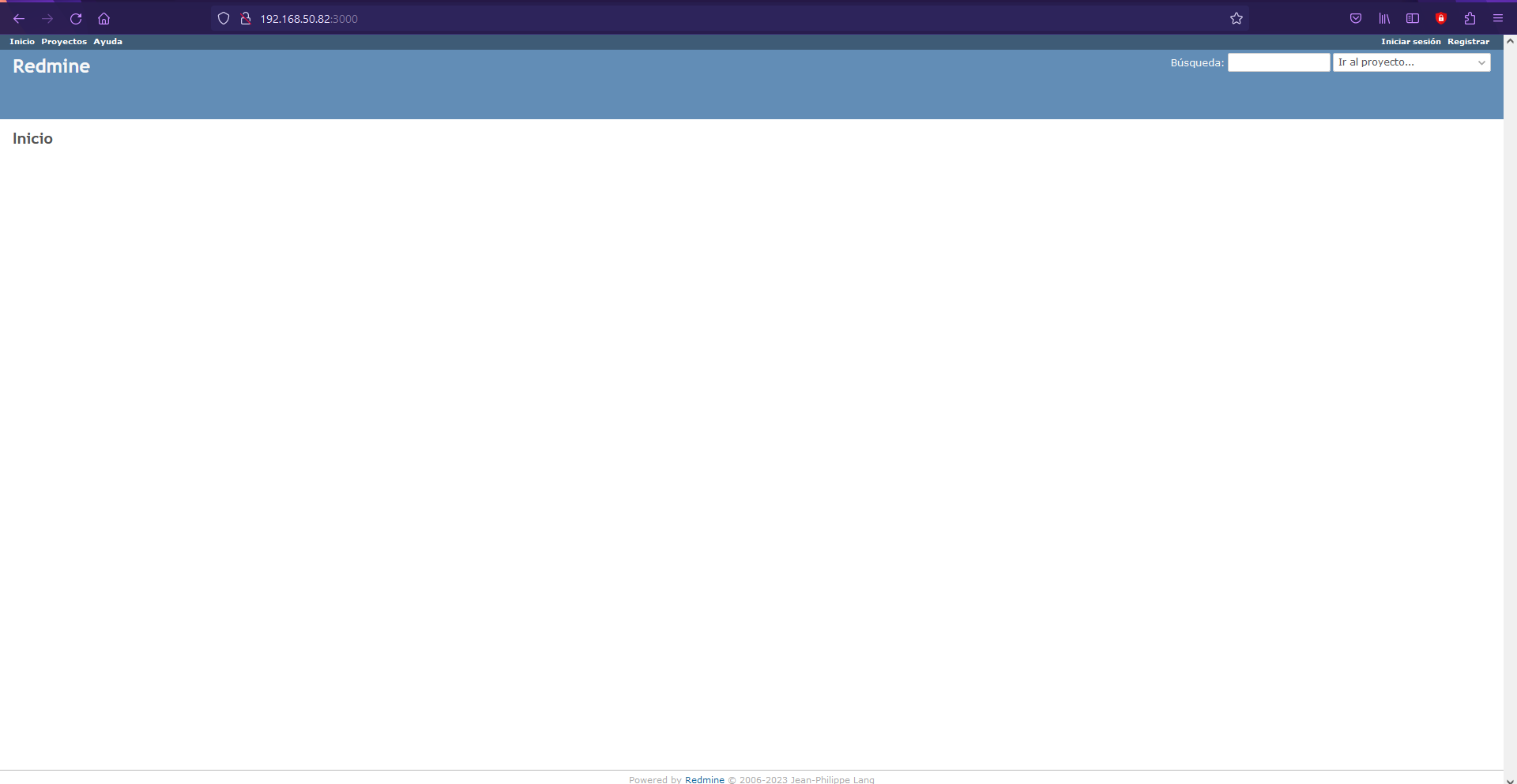 prueba1-redmine