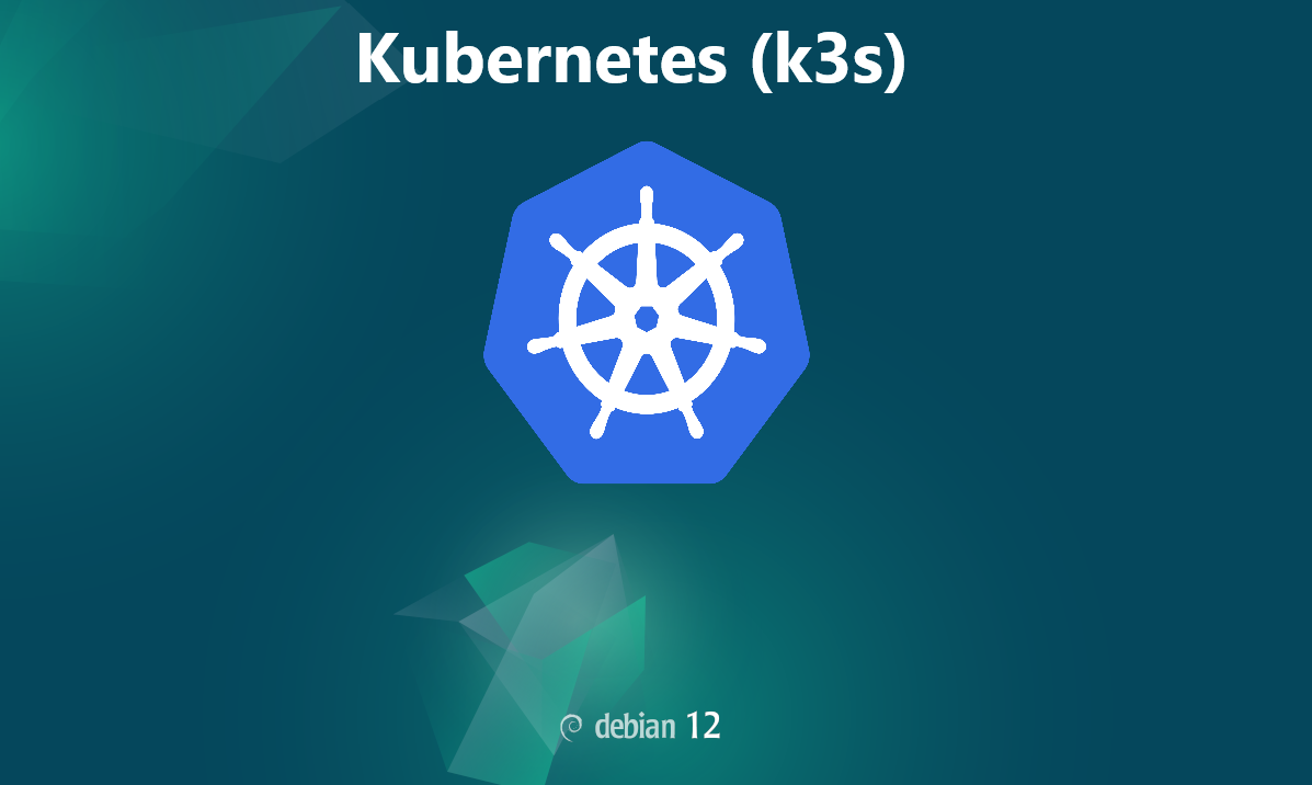 kubernetes-k3s