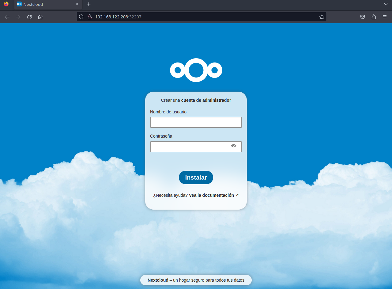 nextcloud